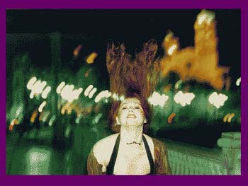 Sandra Calisto ultimo tren sitges